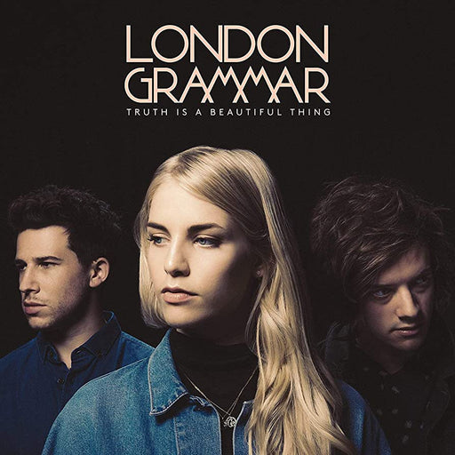 London Grammar – Truth Is A Beautiful Thing LP vinyl record, image 1 of 2