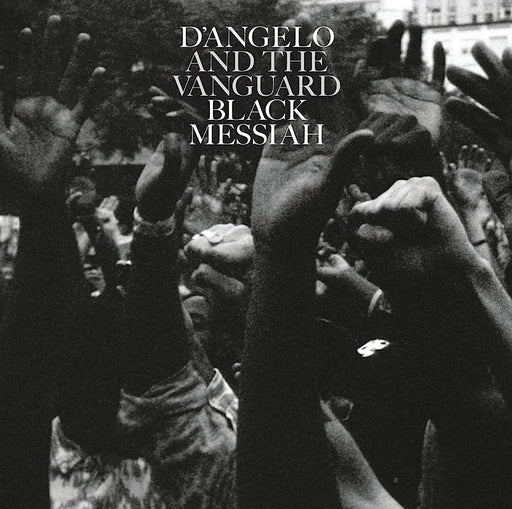 Black Messiah – D'Angelo, The Vanguard (2xLP) LP vinyl record, image 1 of 3