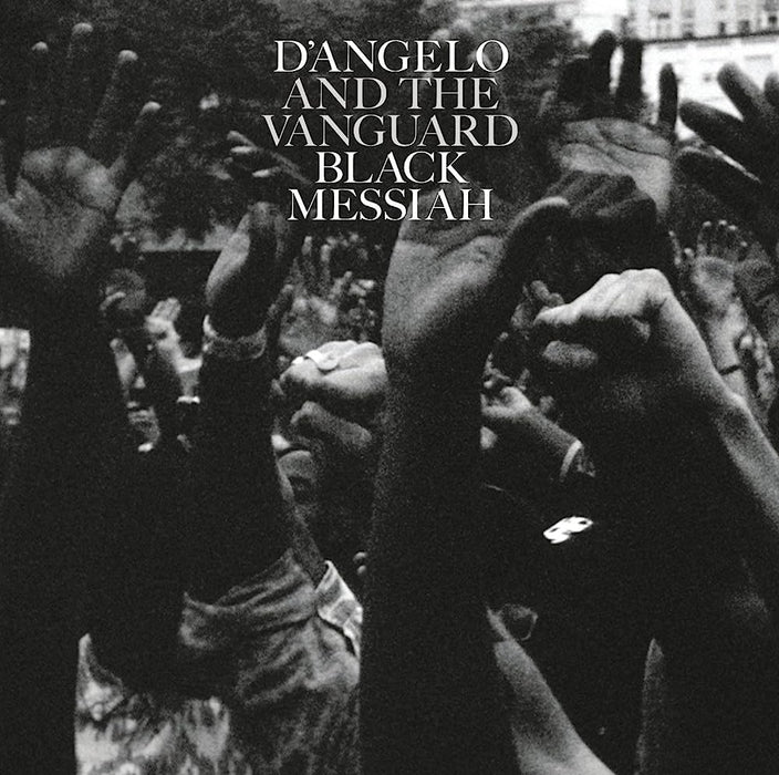 Black Messiah – D'Angelo, The Vanguard (2xLP) LP vinyl record, image 1 of 3