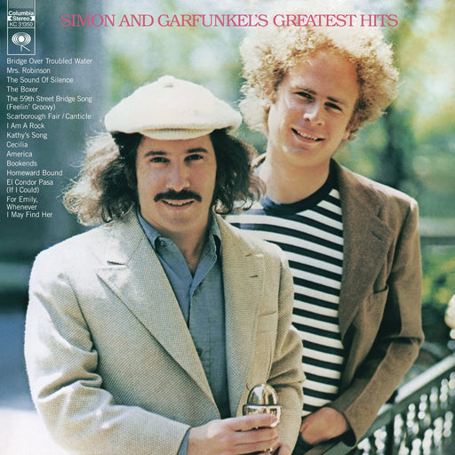 Simon & Garfunkel – Simon And Garfunkel's Greatest Hits LP vinyl record, image 1 of 3
