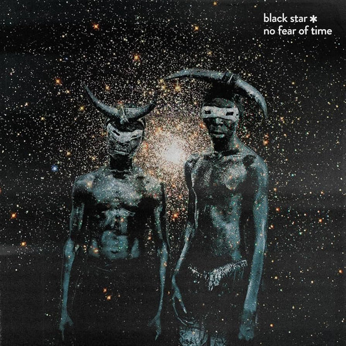 Black Star – No Fear Of Time - Image 1