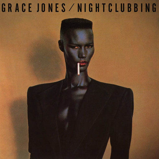 Nightclubbing – Grace Jones LP vinyl record, image 1 of 3