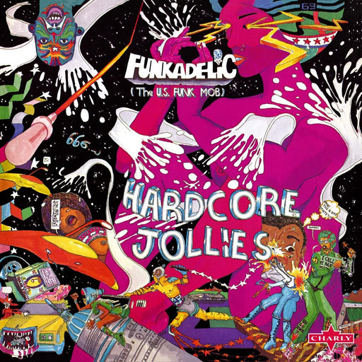 Funkadelic – Hardcore Jollies - Image 1