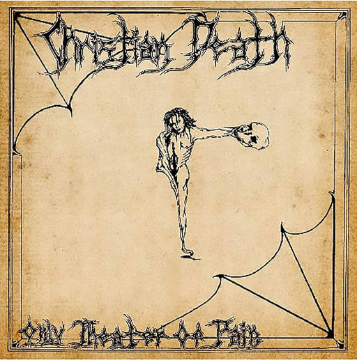 Christian Death – Only Theater Of Pain - Image 1