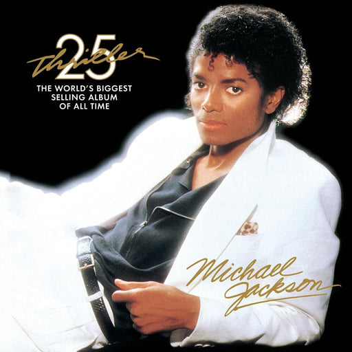 Michael Jackson – Thriller 25 (2xLP, 25th Anniversary edition) - Image 1