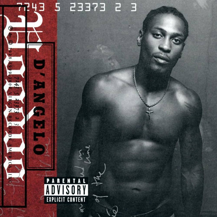 D'Angelo – Voodoo (2xLP) LP vinyl record, image 1 of 3