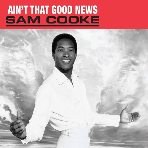Sam Cooke – Ain't That Good News LP vinyl record, image 1 of 2