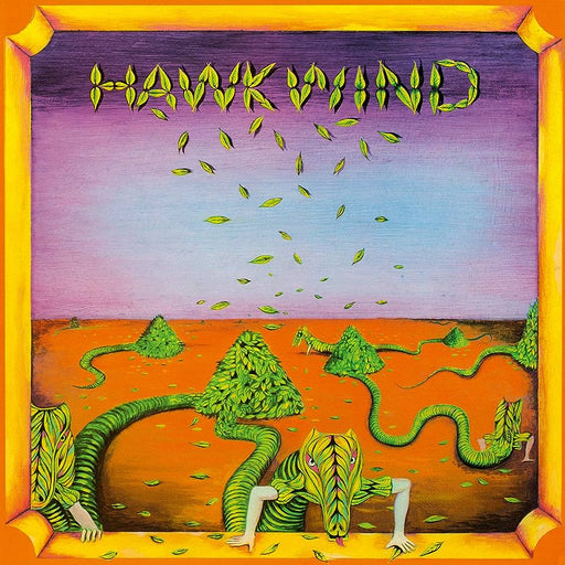 Hawkwind – Hawkwind LP vinyl record, image 1 of 2