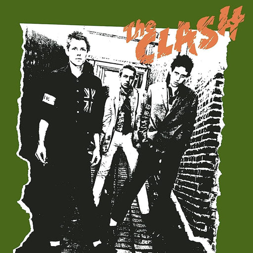 The Clash – The Clash LP vinyl record, image 1 of 2