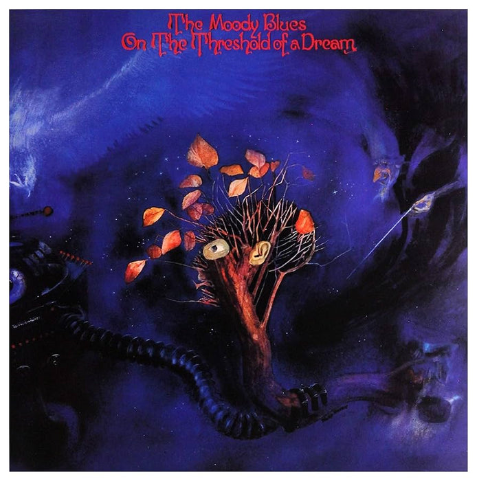 The Moody Blues – On The Threshold Of A Dream - Image 1