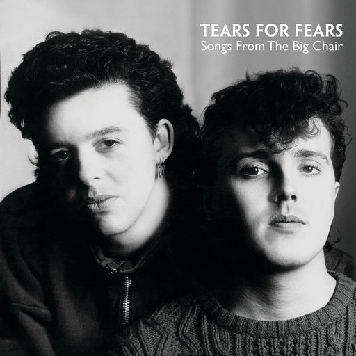 Songs From The Big Chair – Tears For Fears LP vinyl record, image 1 of 2
