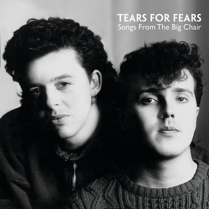 Songs From The Big Chair – Tears For Fears LP vinyl record, image 1 of 2