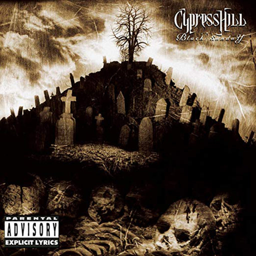 Cypress Hill – Black Sunday (2xLP) LP vinyl record, image 1 of 3