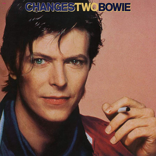 David Bowie – ChangesTwoBowie LP vinyl record, image 1 of 3