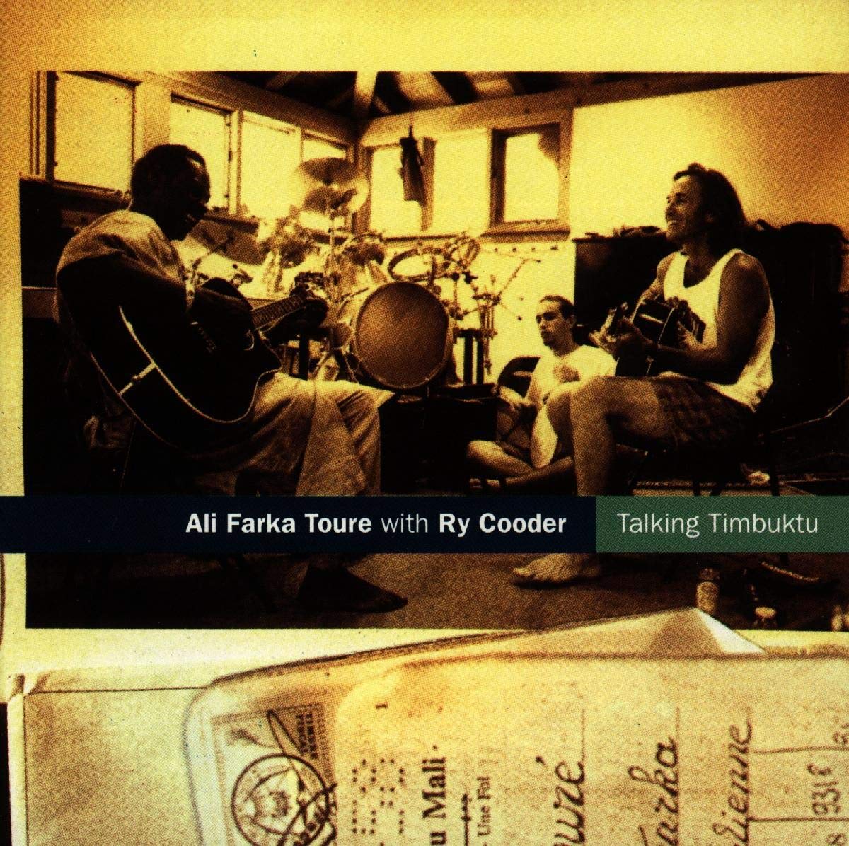 Ali Farka Touré