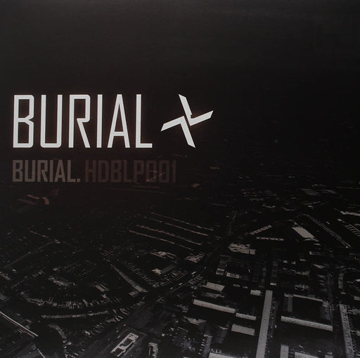 Burial – Burial (2xLP) LP vinyl record, image 1 of 3