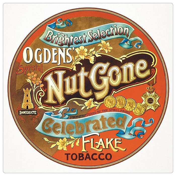 Small Faces – Ogdens' Nut Gone Flake (Coloured Vinyl Mono) LP vinyl record, image 2 of 3