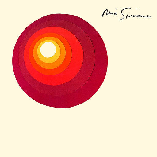 Nina Simone – Here Comes The Sun LP vinyl record, image 1 of 3