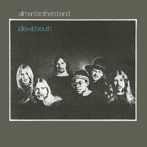 The Allman Brothers Band – Idlewild South LP vinyl record, image 1 of 2