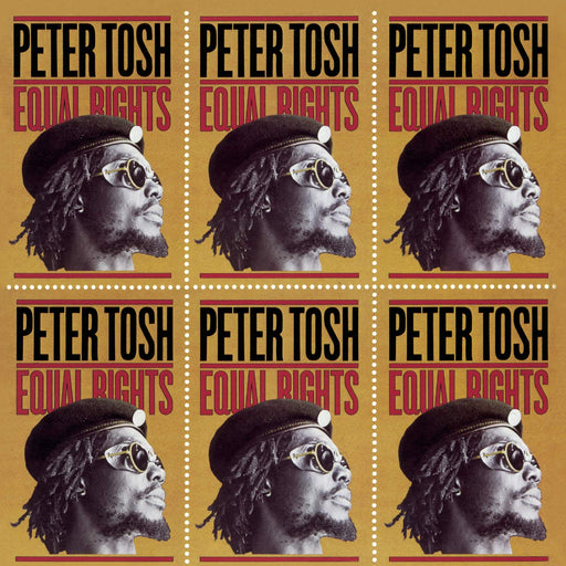 Peter Tosh – Equal Rights (2xLP, Music On Vinyl, Orange Vinyl) LP vinyl record, image 1 of 3