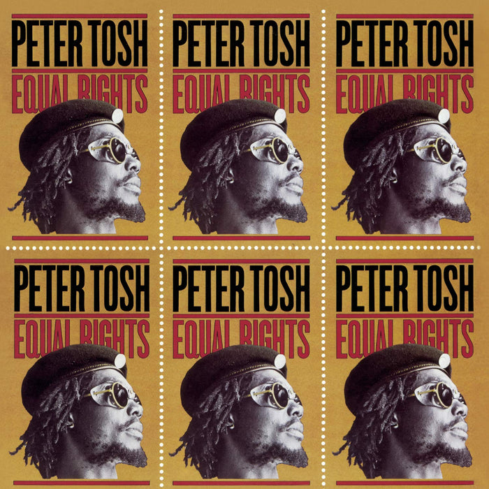 Peter Tosh – Equal Rights (2xLP, Music On Vinyl, Orange Vinyl) LP vinyl record, image 1 of 3