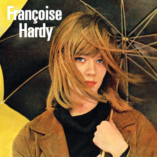 Françoise Hardy – Françoise Hardy (DOL) LP vinyl record, image 1 of 2