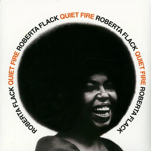 Roberta Flack – Quiet Fire (LP, Vinyl Record Album)