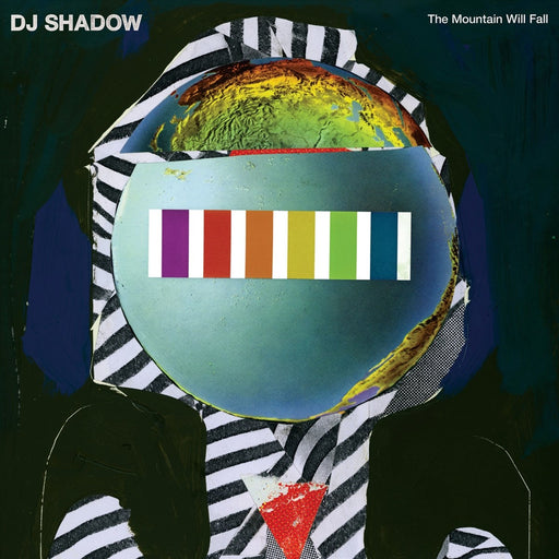 Dj Shadow - The Mountain Will Fall (2xLP, 10th Anniversary Edition) LP vinyl record, image 1 of 5