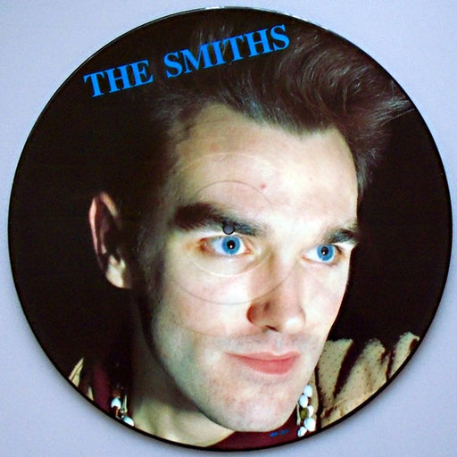 The Smiths – Limited Edition Interview Picture Disc (LP, Vinyl Record Album)