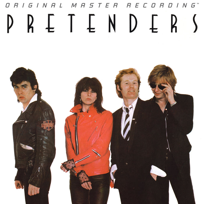 The Pretenders – Pretenders (MOFI) LP vinyl record