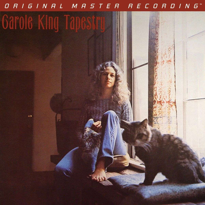 Carole King – Tapestry (MOFi) LP vinyl record