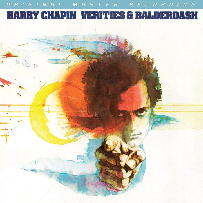 Harry Chapin – Verities & Balderdash (MoFi) - Image 1