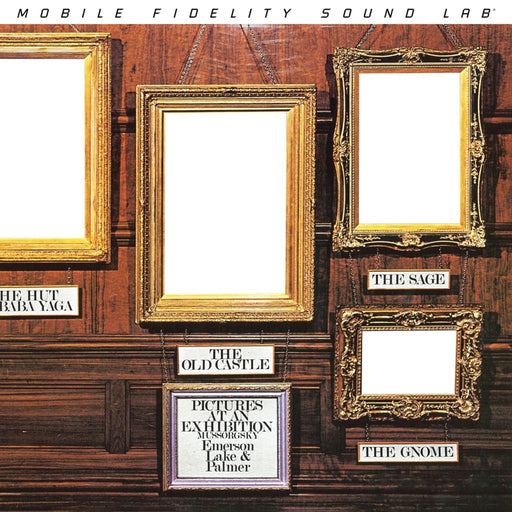 "emerson Lake & Palmer " – Pictures at an Exhibition (MoFi, Numbered) - Image 1