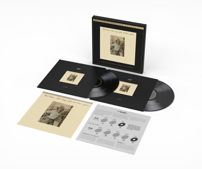 Paul Simon – Still Crazy After All These Years (2xLP, MoFi, 45rpm, Ultradisc, Box set) - Image 2