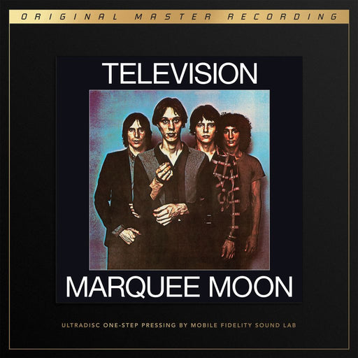 Television – Marquee Moon (2xLP) LP vinyl record, image 1 of 2