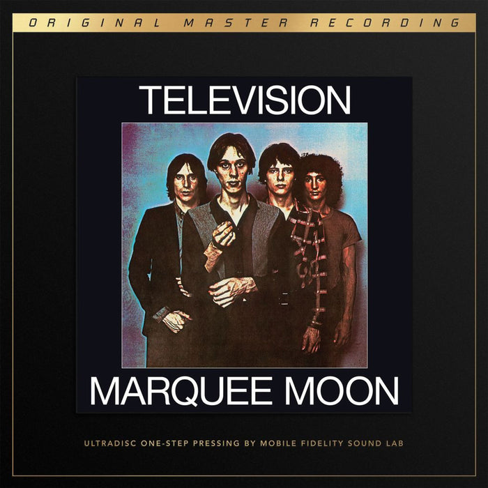 Television – Marquee Moon (2xLP) LP vinyl record, image 1 of 2