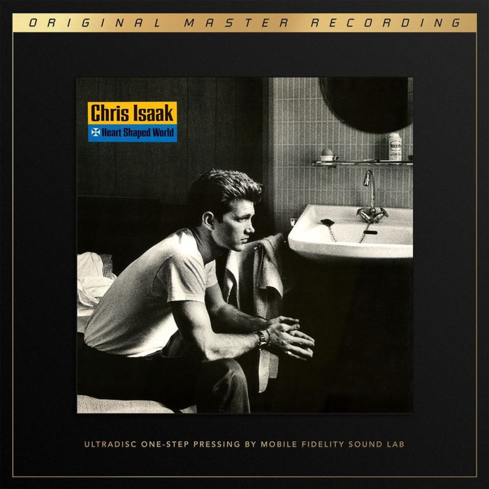 Chris Isaak – Heart Shaped World (MOFI, Limited Edition, 2xLP, 45rpm) LP vinyl record