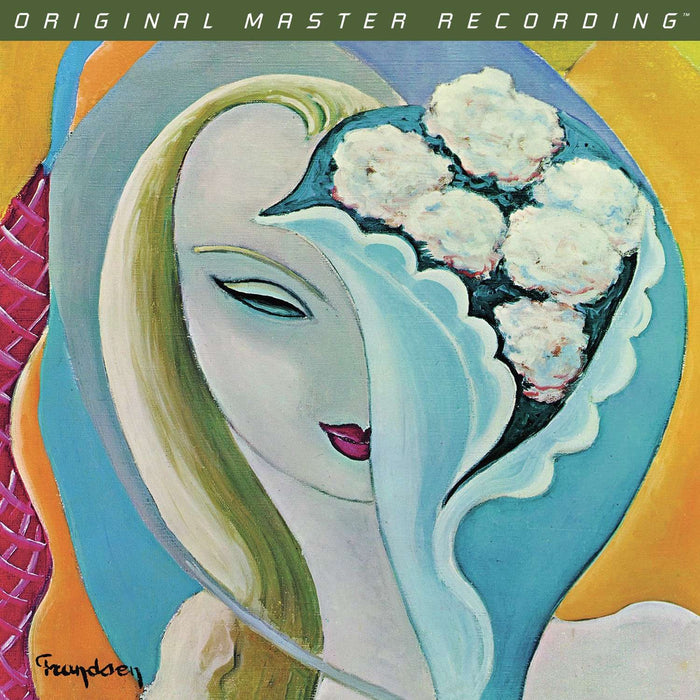 Derek & The Dominos – Layla And Other Assorted Love Songs (2xLP, MoFi) LP vinyl record