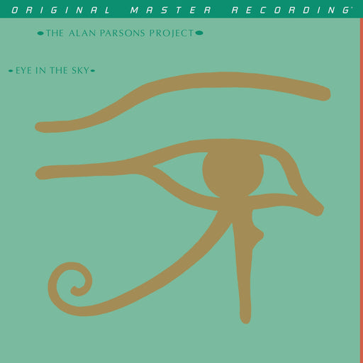 The Alan Parsons Project – Eye In The Sky (2xLP, 45RPM, Mobile Fidelity, MOFI) - Image 1