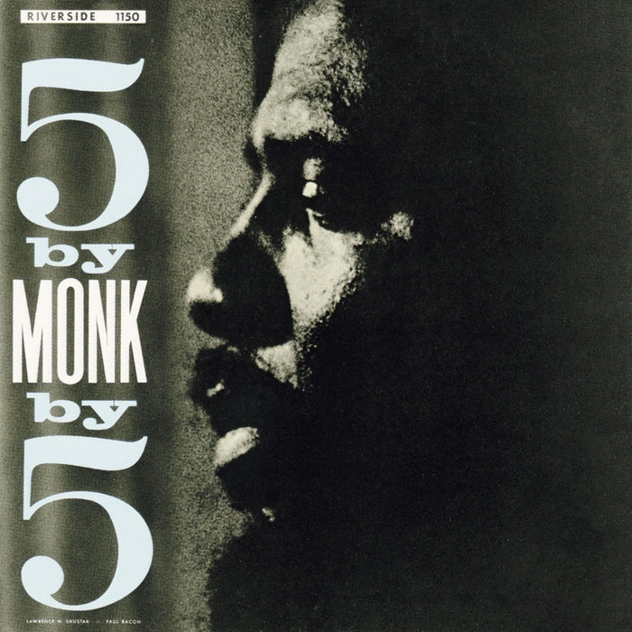 The Thelonious Monk Quintet – 5 By Monk By 5 (LP, Vinyl Record Album)