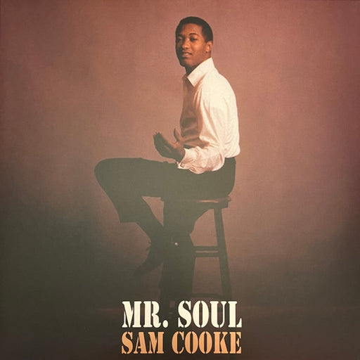 Sam Cooke – Mr. Soul (LP, Vinyl Record Album)
