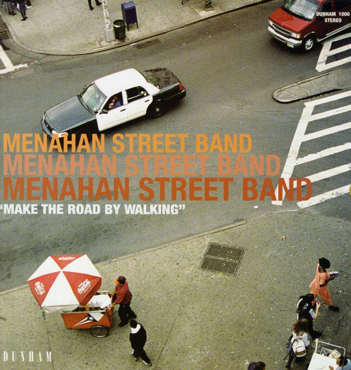 Menahan Street Band – Make The Road By Walking - Image 1