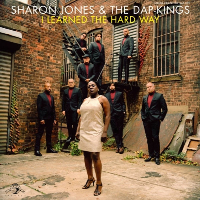 Sharon Jones & The Dap-Kings – I Learned The Hard Way - Image 1