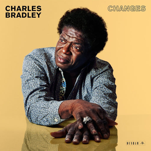 Charles Bradley – Changes LP vinyl record