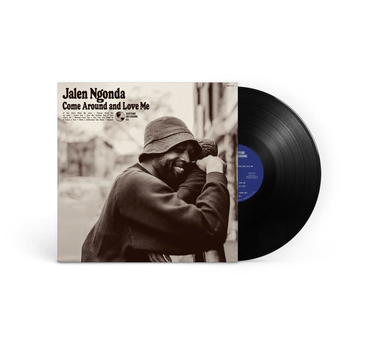 Jalen N'Gonda – Come Around And Love Me - Image 2