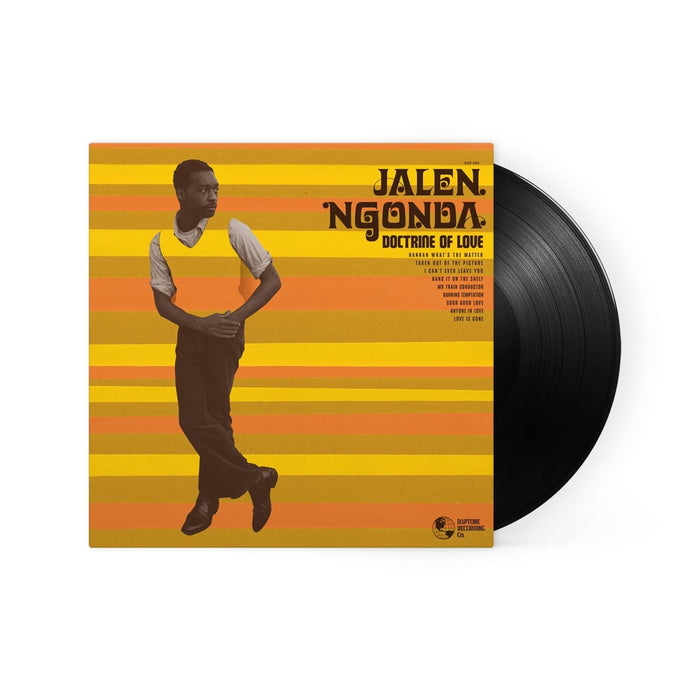 Jalen Ngonda – Doctrine of Love - Image 2