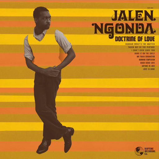 Jalen Ngonda – Doctrine of Love - Image 1