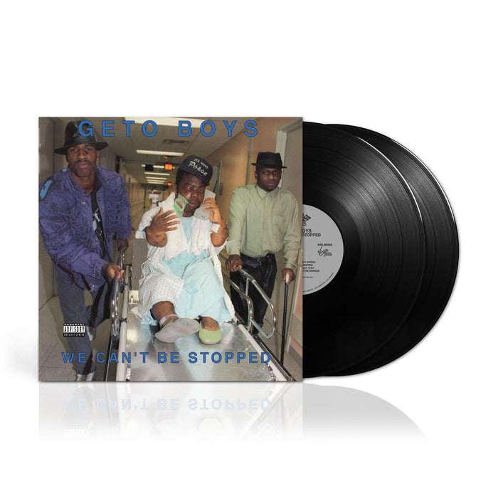 Geto Boys – We Cant Be Stopped (2xLP, 35th Anniversary) LP vinyl record, image 2 of 2