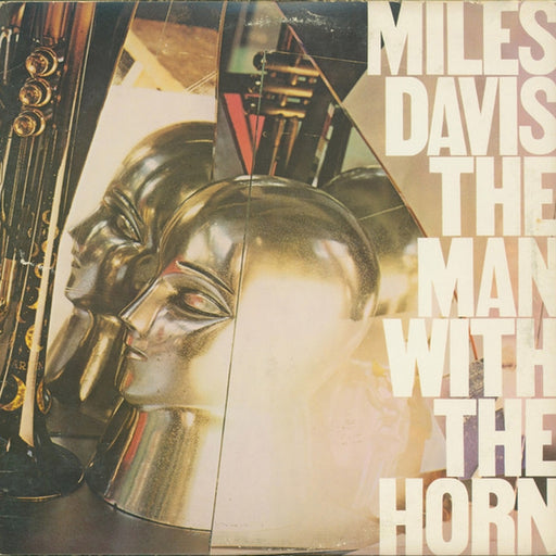 Miles Davis – The Man With The Horn (LP, Vinyl Record Album)