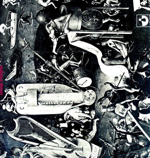 Deep Purple – Deep Purple - Image 1